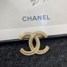 Chanel Brooches